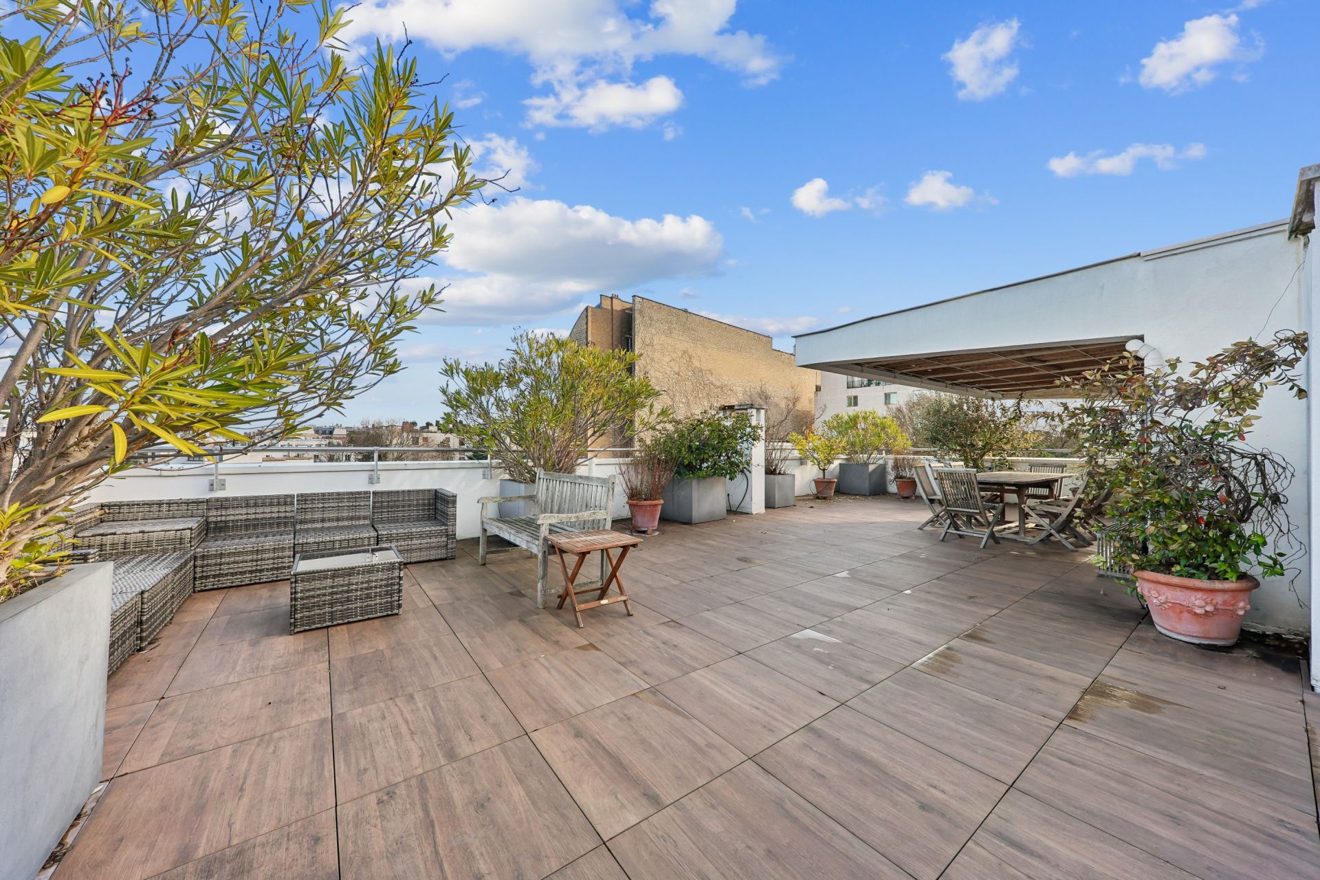 penthouse 8 Pièces en vente sur NEUILLY SUR SEINE (92200)