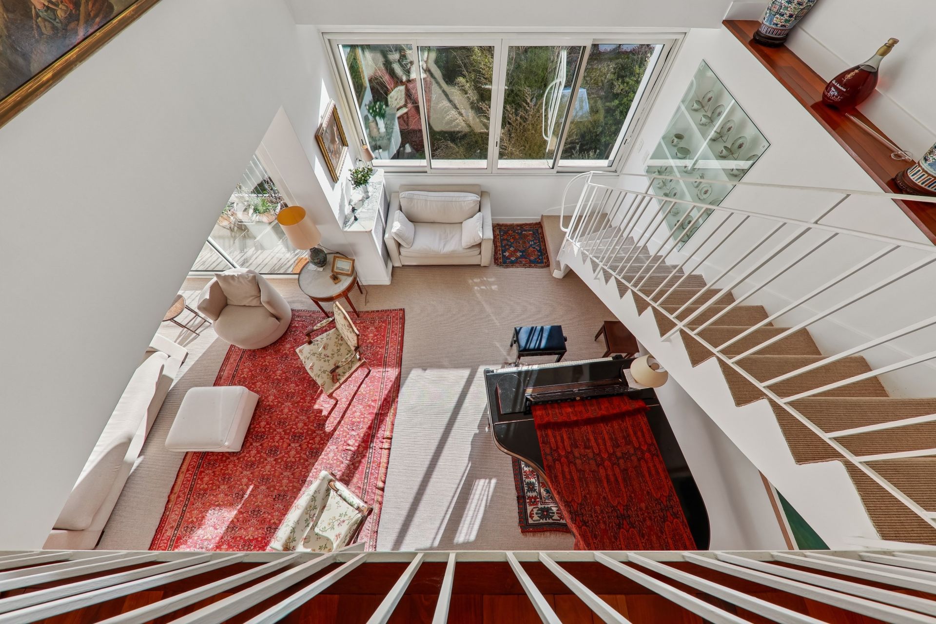 penthouse 8 Pièces en vente sur NEUILLY SUR SEINE (92200)