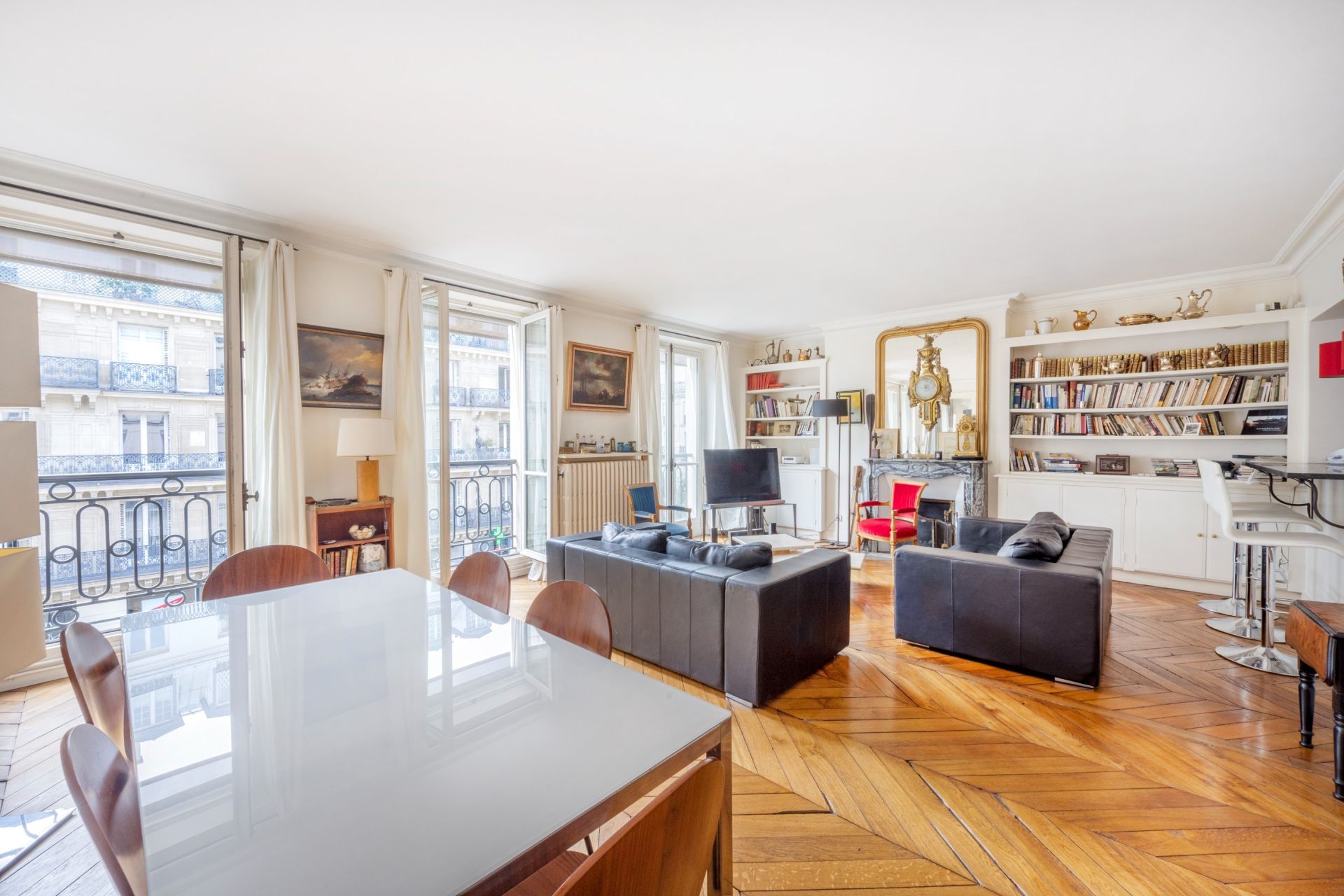 appartement de luxe 4 Pièces en vente sur PARIS (75003)