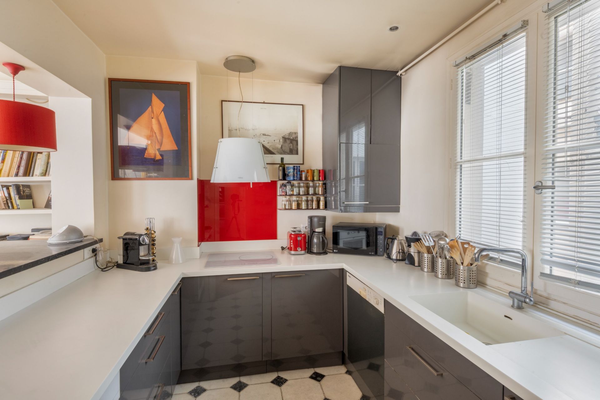 appartement de luxe 4 Pièces en vente sur PARIS (75003)