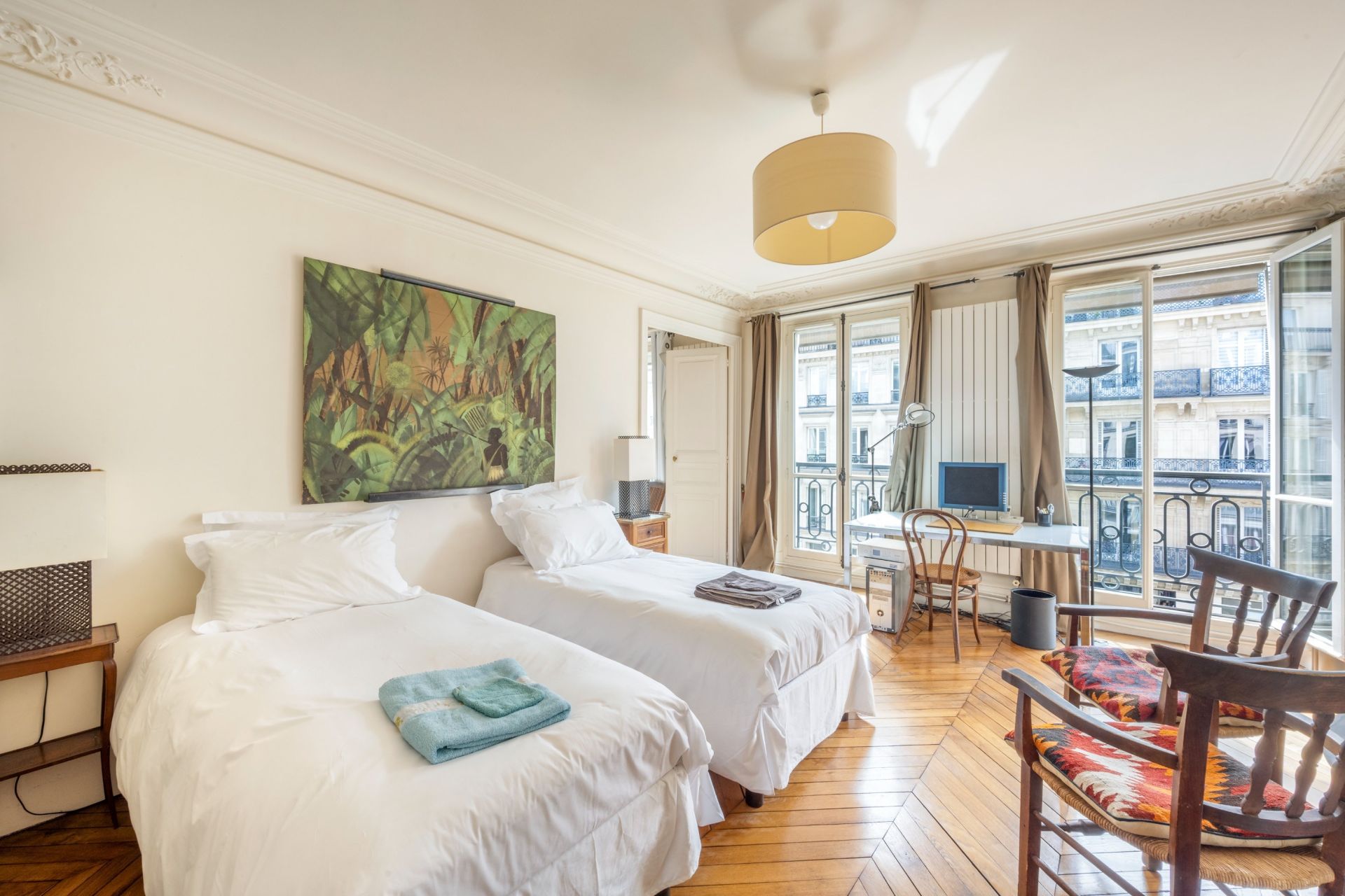 appartement de luxe 4 Pièces en vente sur PARIS (75003)