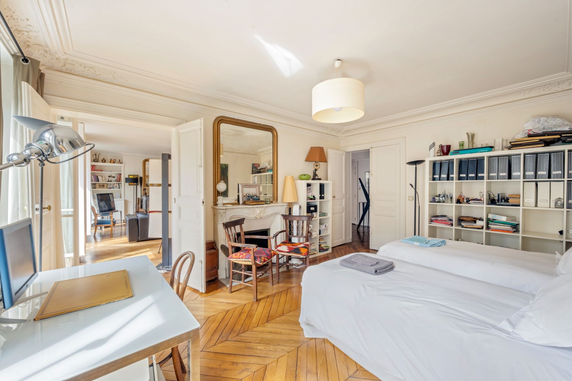 appartement de luxe 4 Pièces en vente sur PARIS (75003)