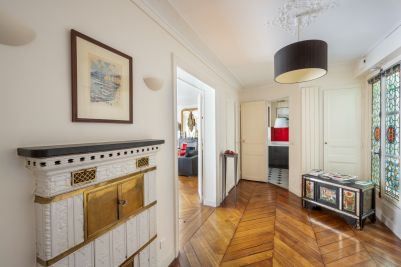 Vente Appartement de luxe Paris 3 4&nbsp;Pièces 111&nbsp;m²