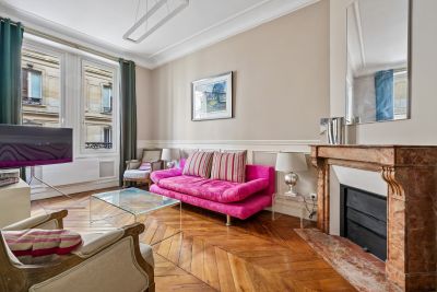 Sale Luxury apartment Paris 1 3&nbsp;Rooms 58&nbsp;m²