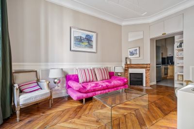 Sale Luxury apartment Paris 1 3&nbsp;Rooms 58&nbsp;m²