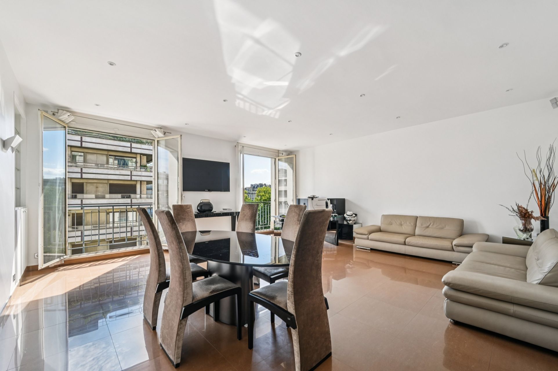 appartement de luxe 3 Pièces en vente sur PARIS (75016)