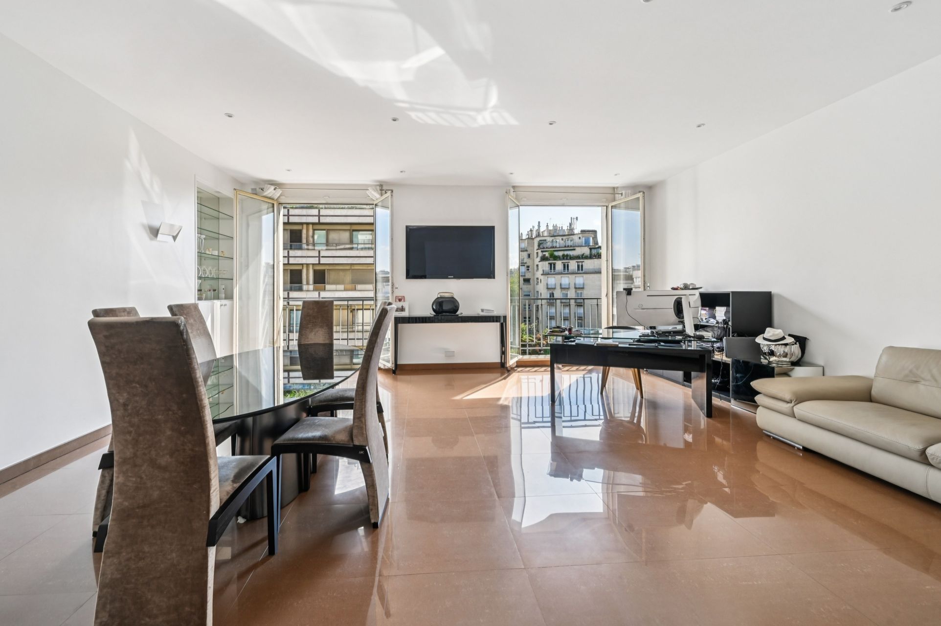 appartement de luxe 3 Pièces en vente sur PARIS (75016)