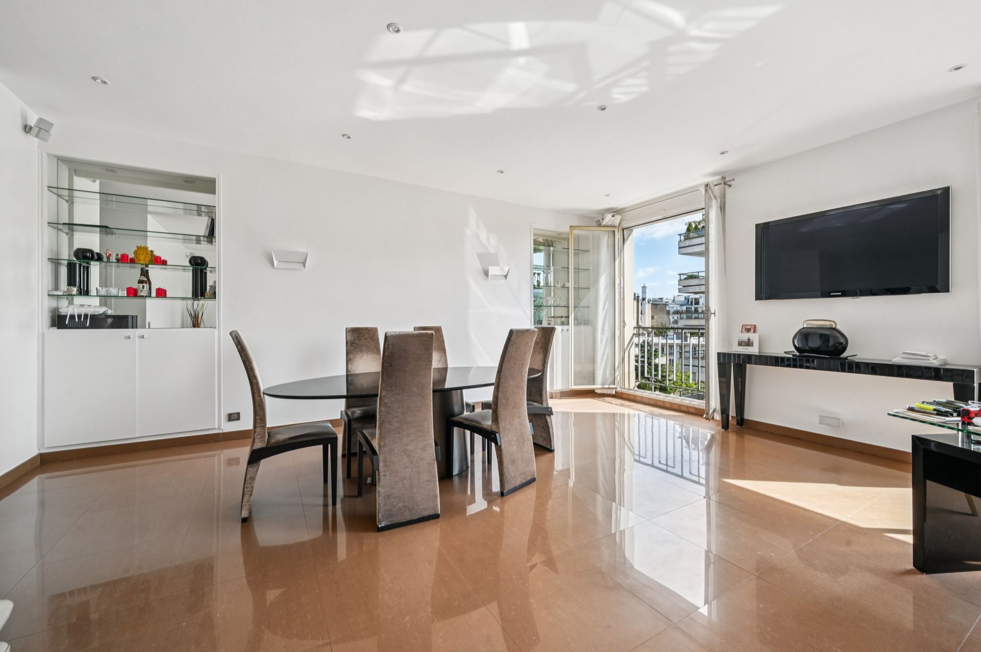 appartement de luxe 3 Pièces en vente sur PARIS (75016)