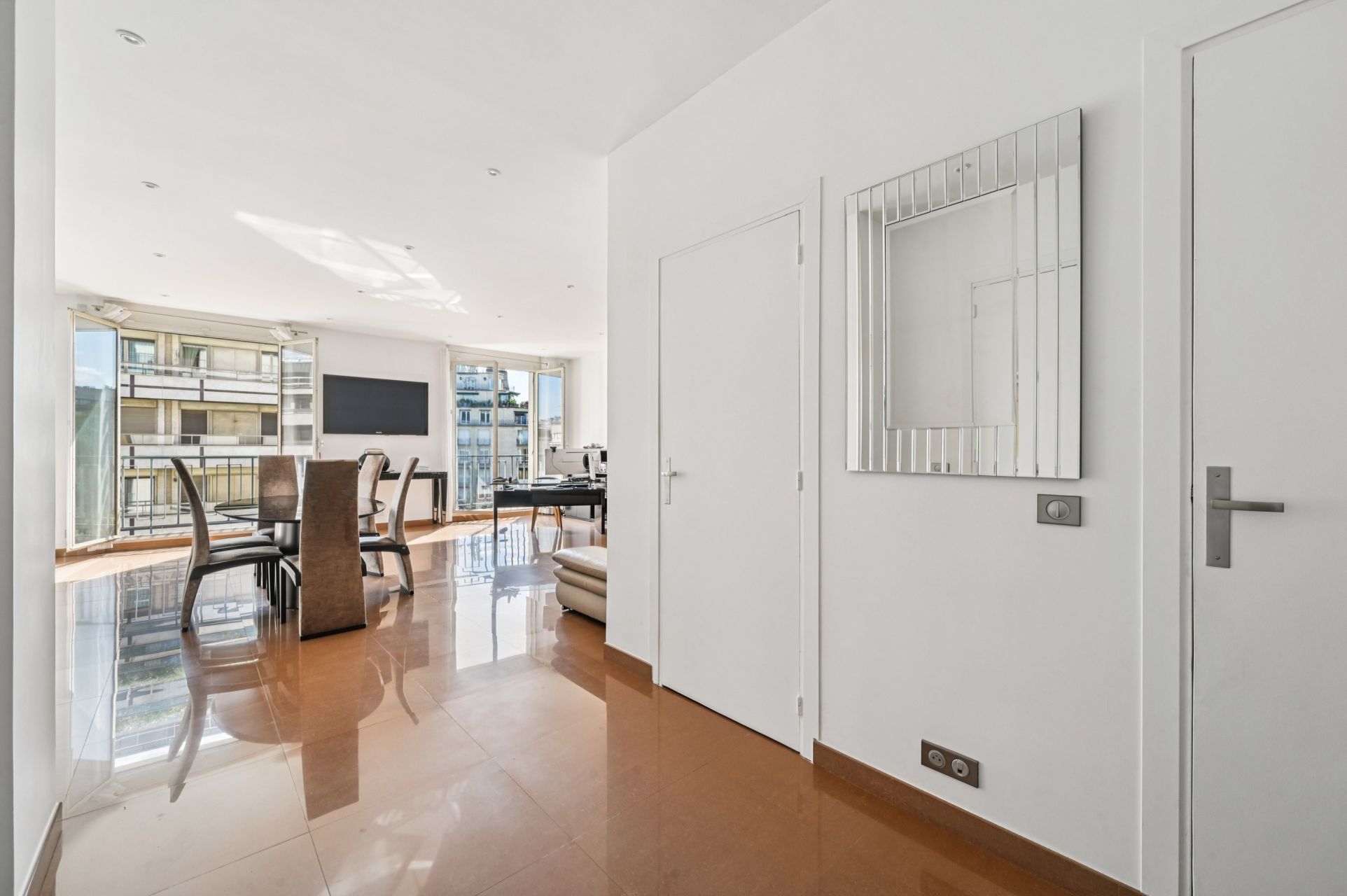appartement de luxe 3 Pièces en vente sur PARIS (75016)