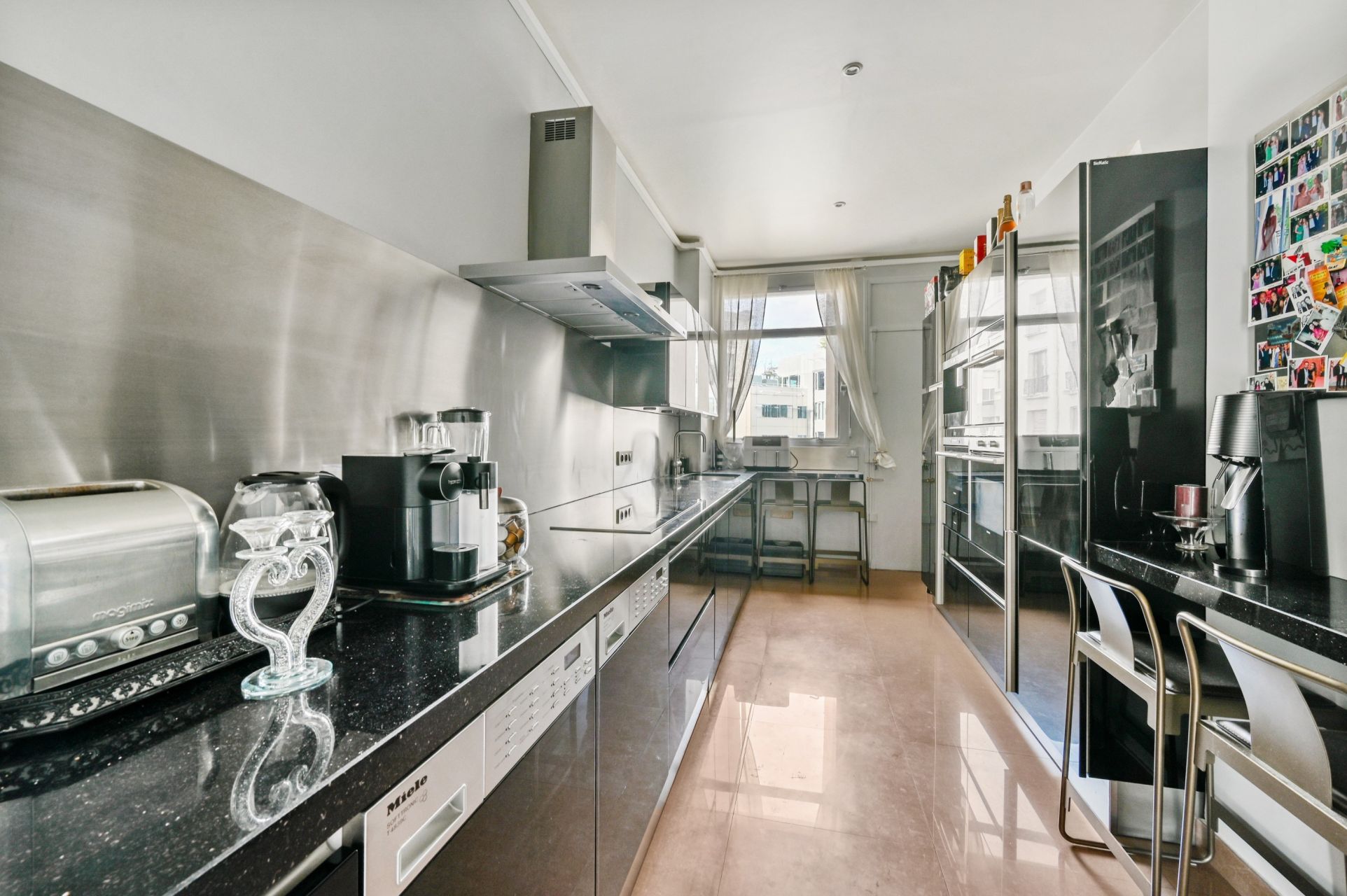 appartement de luxe 3 Pièces en vente sur PARIS (75016)