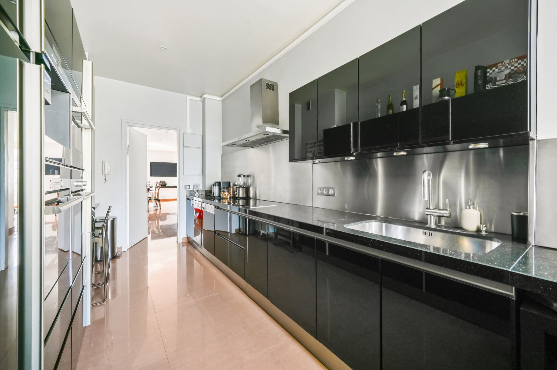 appartement de luxe 3 Pièces en vente sur PARIS (75016)
