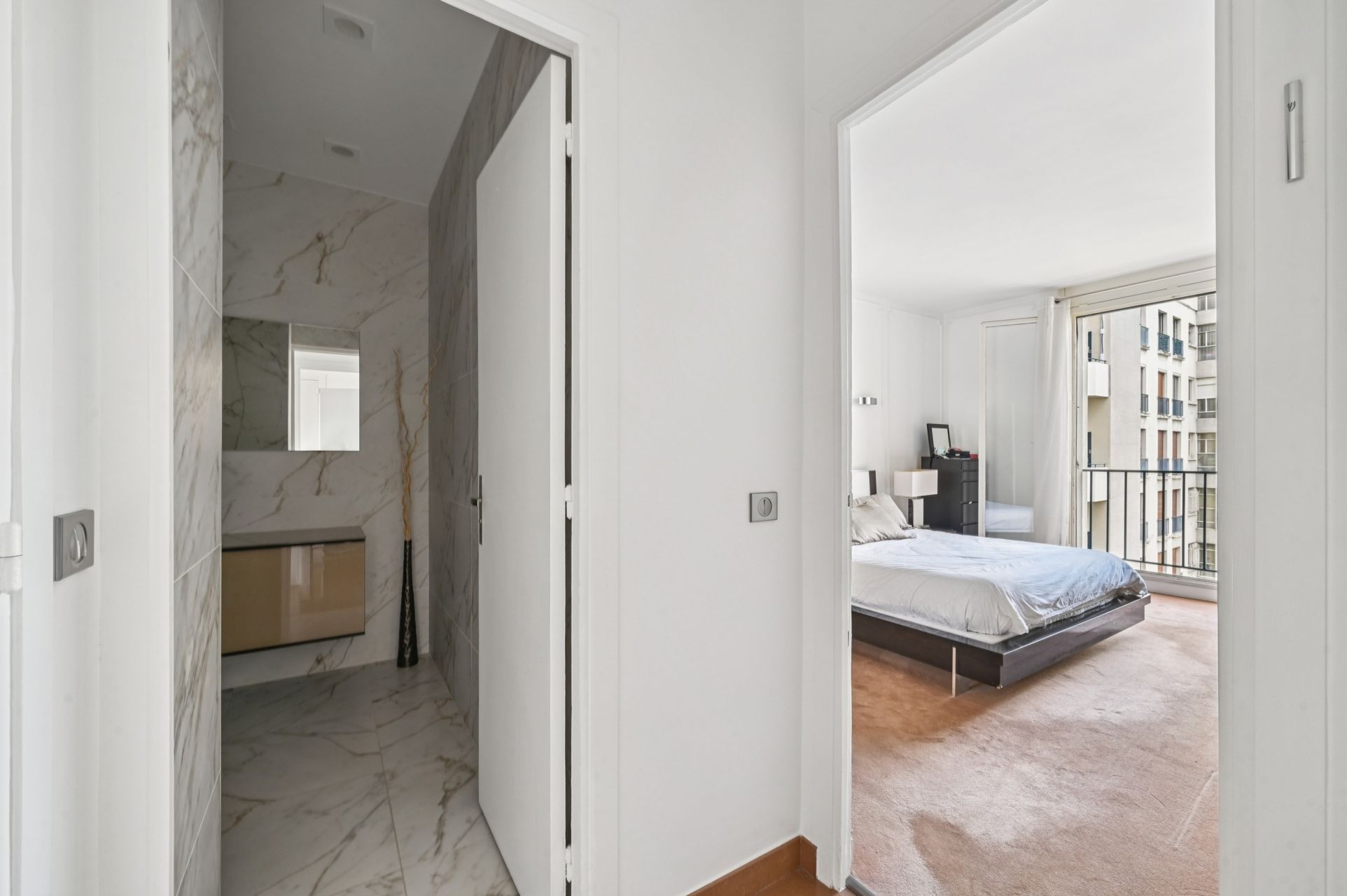 appartement de luxe 3 Pièces en vente sur PARIS (75016)
