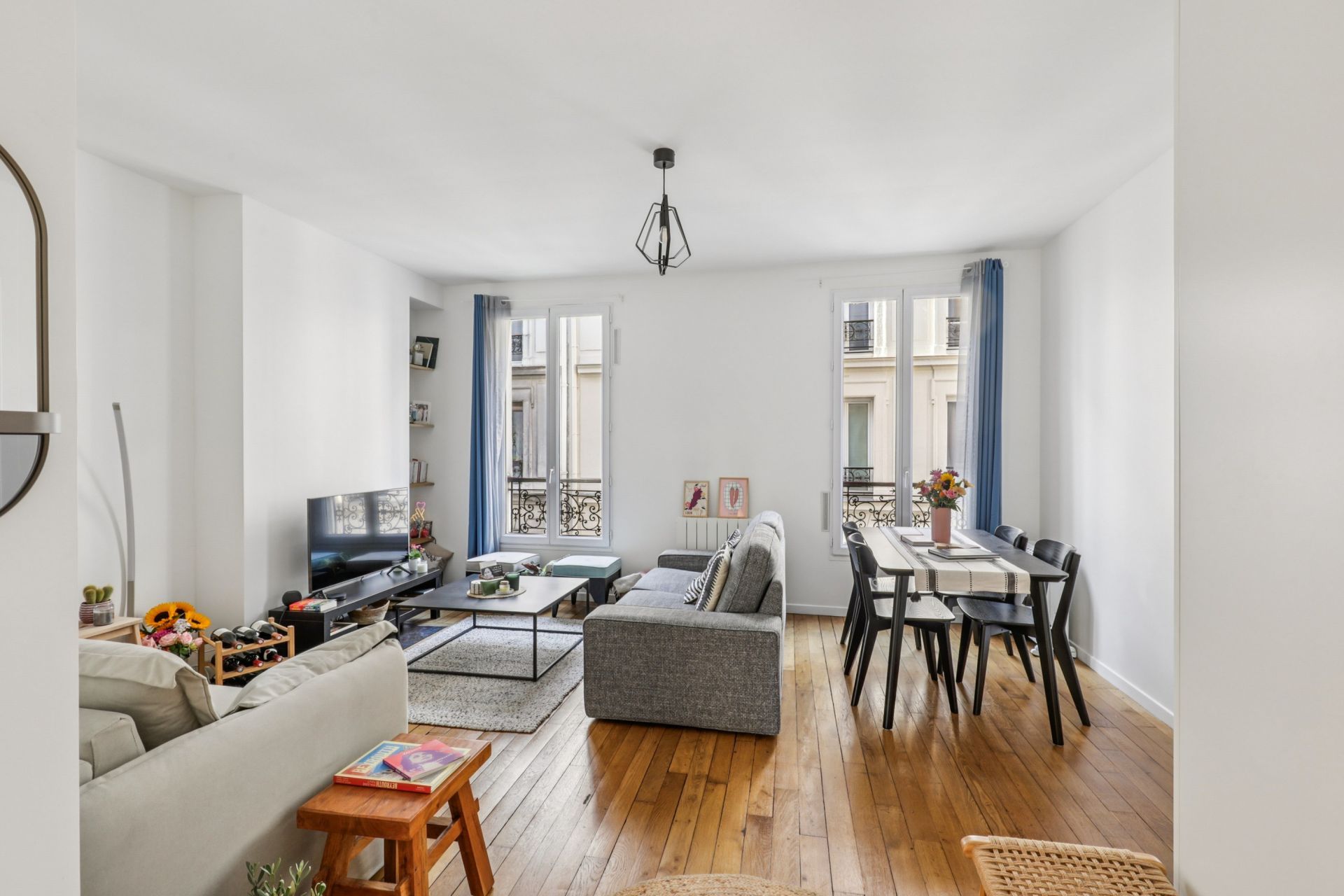 appartement de luxe 2 Pièces en vente sur PARIS (75016)