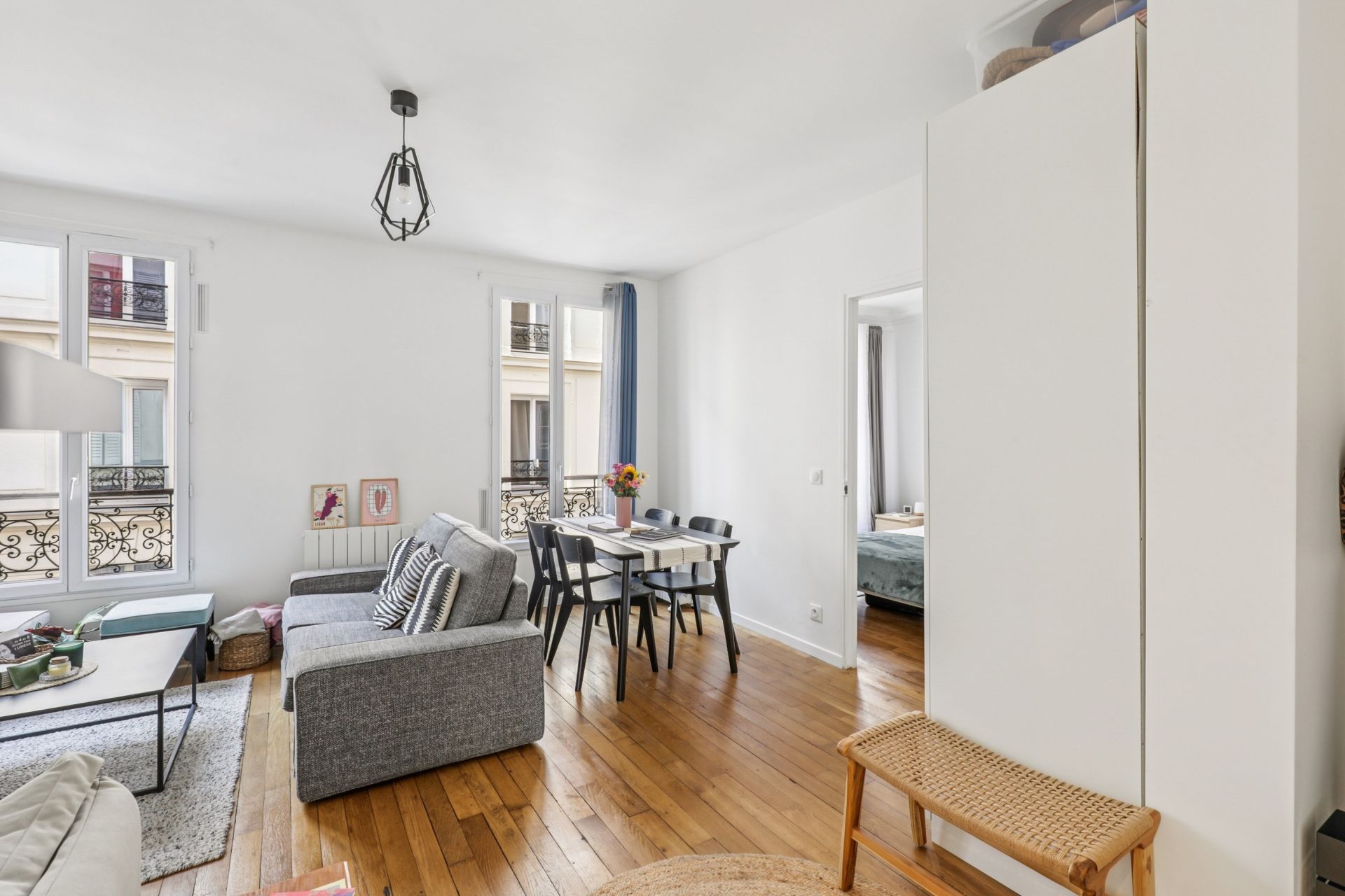 appartement de luxe 2 Pièces en vente sur PARIS (75016)