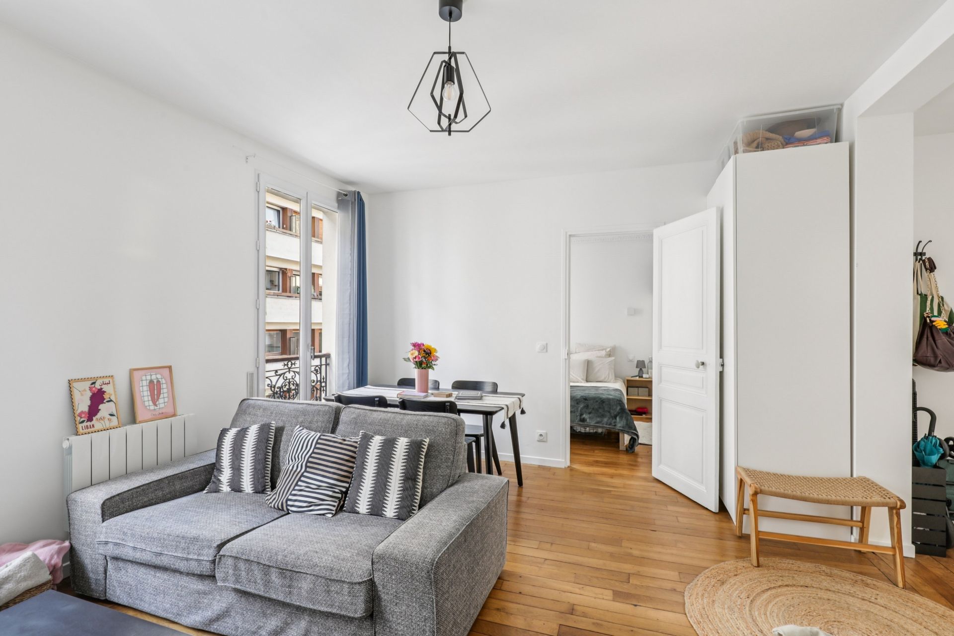 appartement de luxe 2 Pièces en vente sur PARIS (75016)