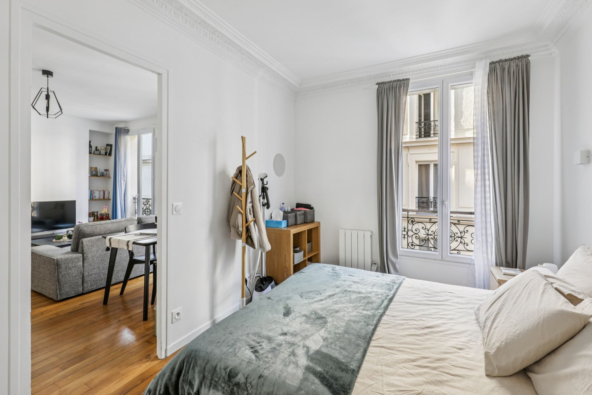 appartement de luxe 2 Pièces en vente sur PARIS (75016)