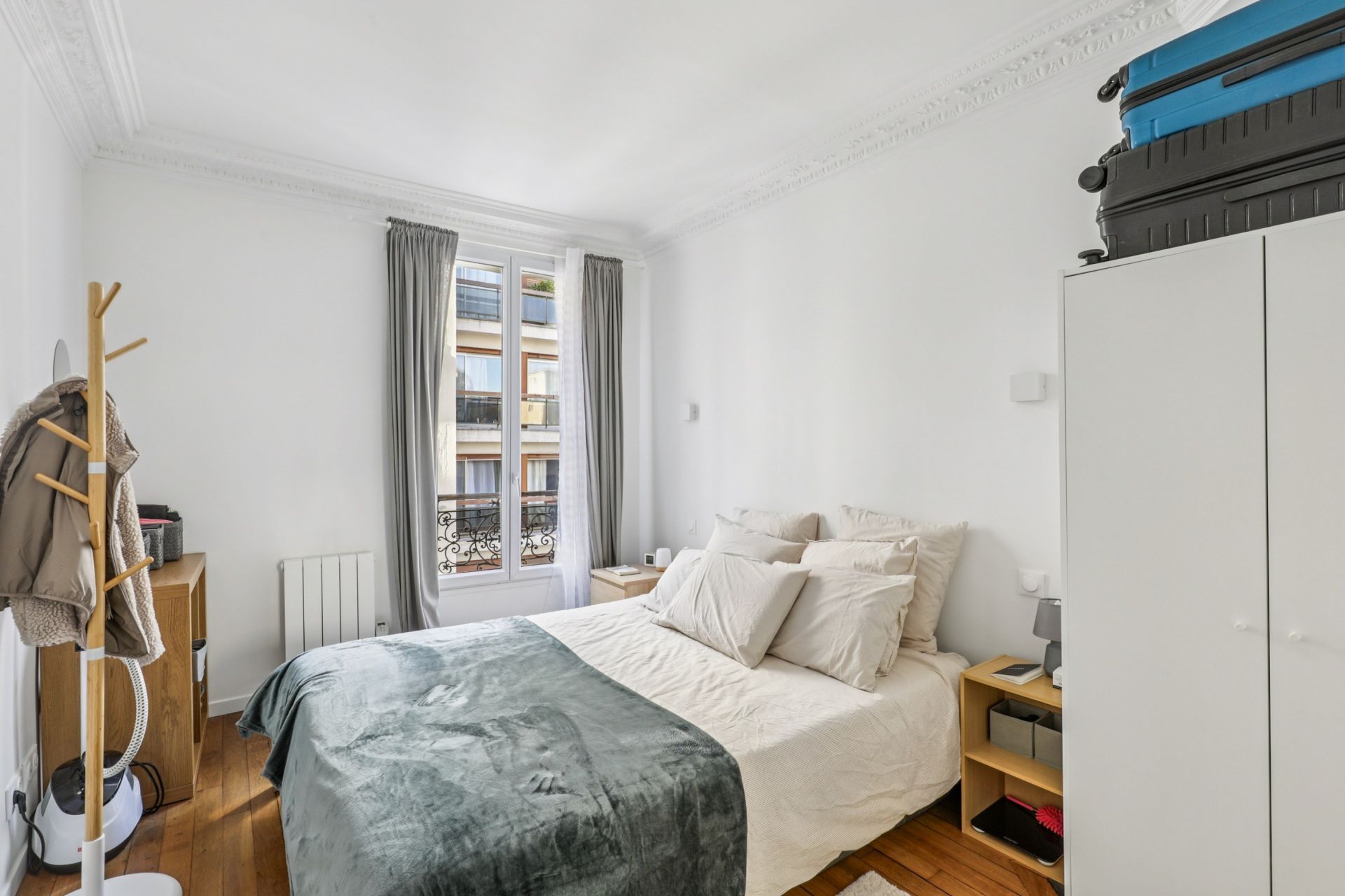 appartement de luxe 2 Pièces en vente sur PARIS (75016)