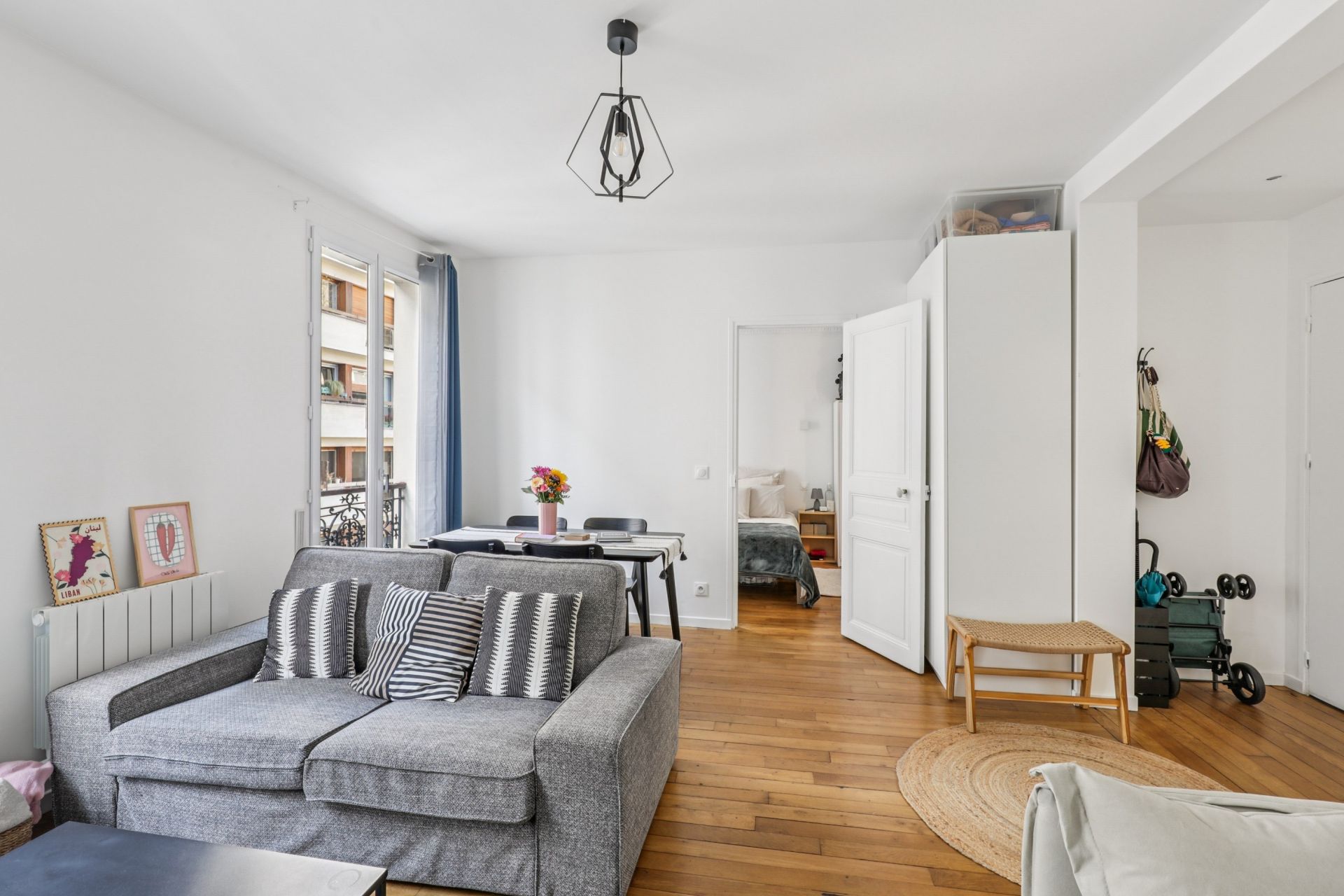 appartement de luxe 2 Pièces en vente sur PARIS (75016)