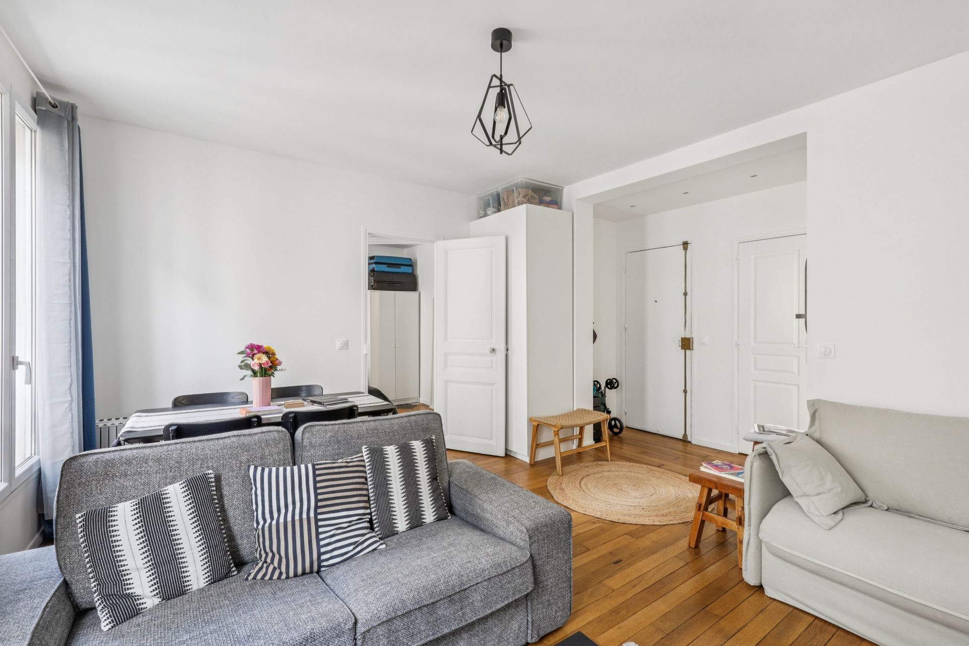 appartement de luxe 2 Pièces en vente sur PARIS (75016)