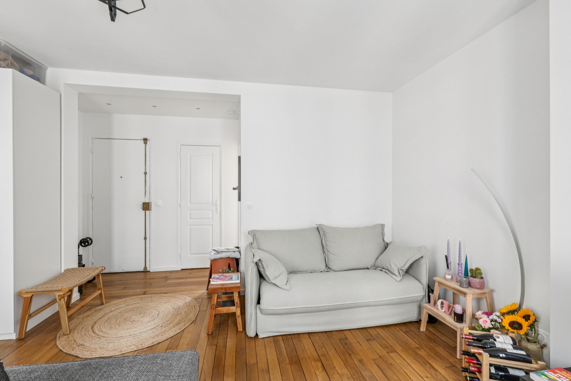 appartement de luxe 2 Pièces en vente sur PARIS (75016)