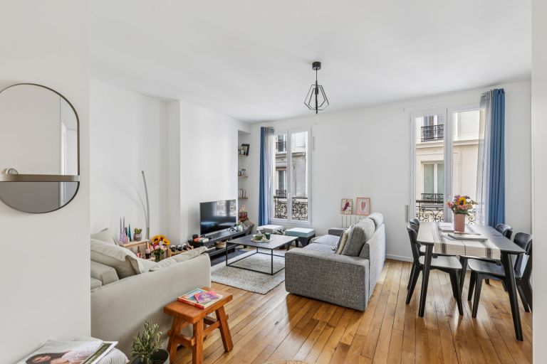 appartement de luxe 2 Pièces en vente sur PARIS (75016)