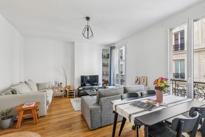 Vente Appartement de luxe Paris 16 2&nbsp;Pièces 41&nbsp;m²