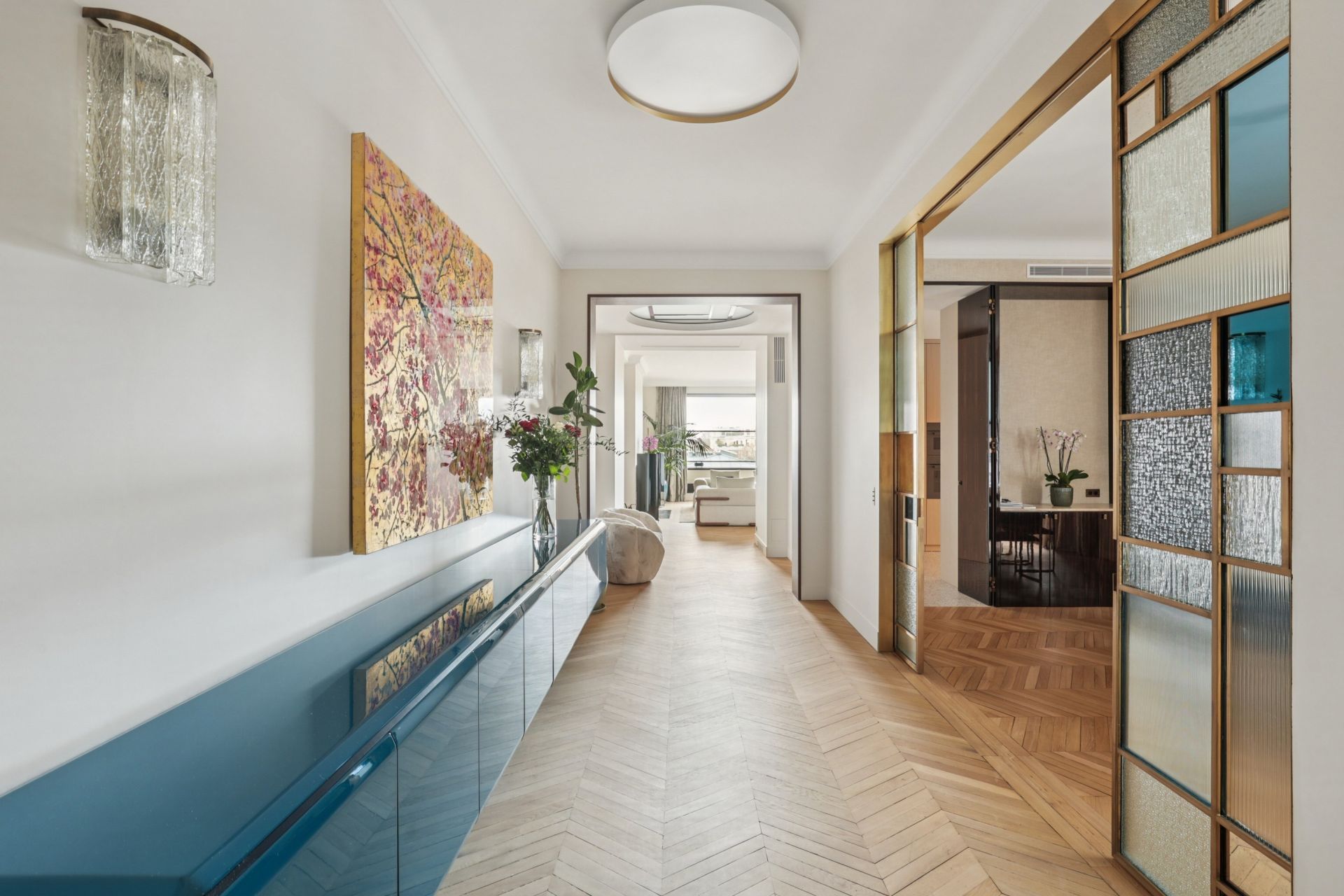 appartement de luxe 7 Pièces en vente sur PARIS (75016)