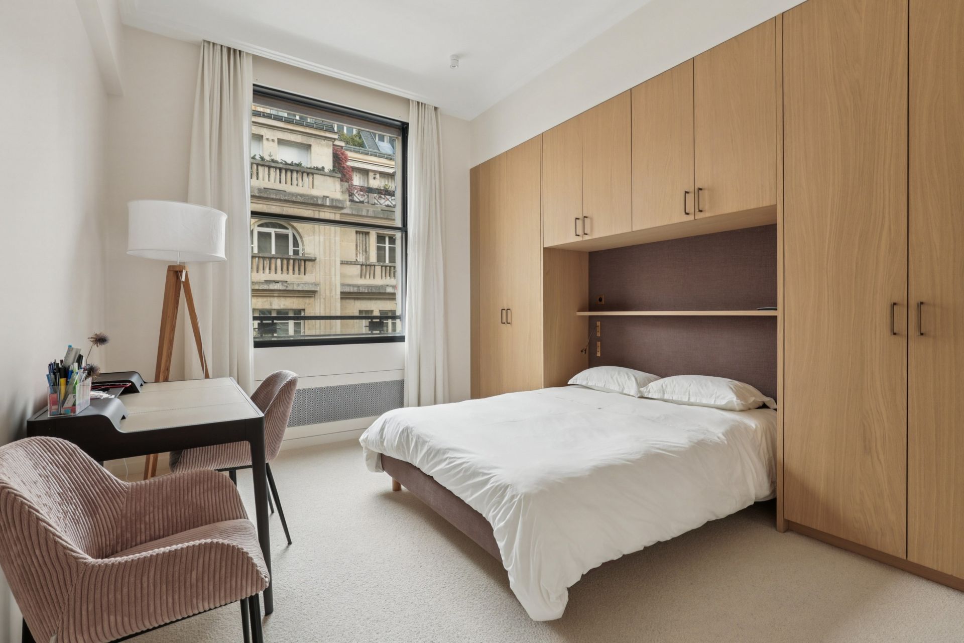 appartement de luxe 7 Pièces en vente sur PARIS (75016)