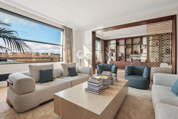 Vente Appartement de luxe Paris 16 7&nbsp;Pièces 293.55&nbsp;m²