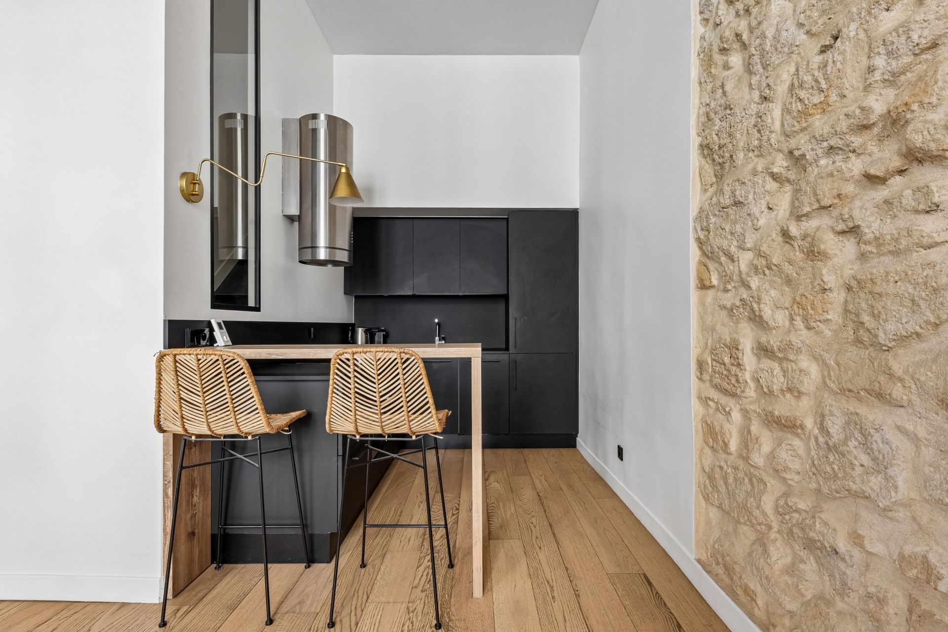 luxury apartment 3 Rooms for sale on PARIS (75002)