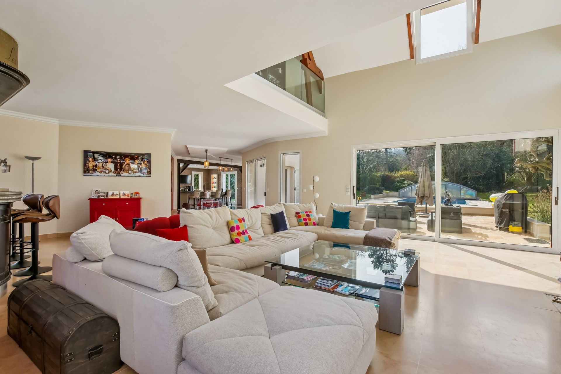 luxury house 10 Rooms for sale on LOUVECIENNES (78430)