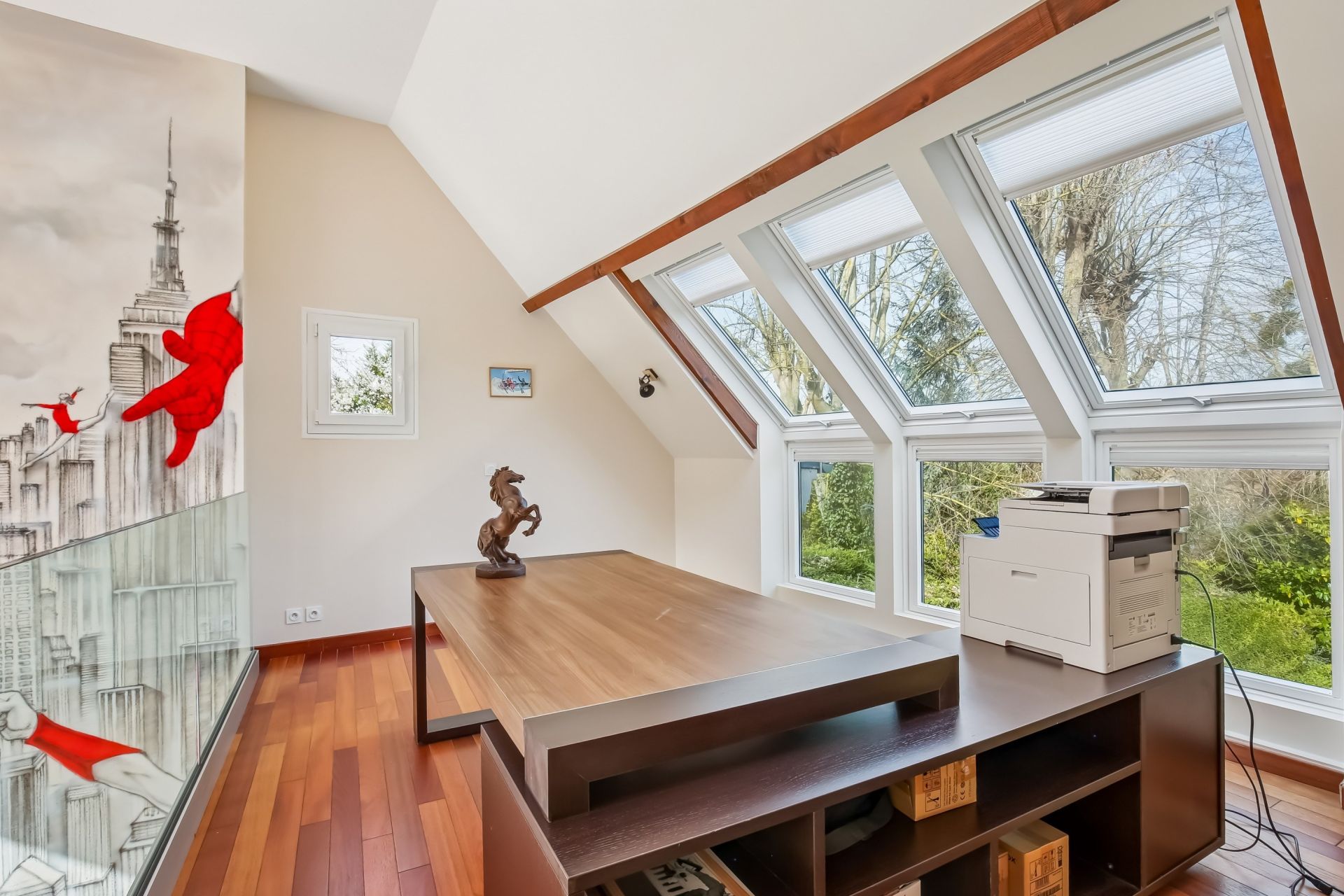 luxury house 10 Rooms for sale on LOUVECIENNES (78430)