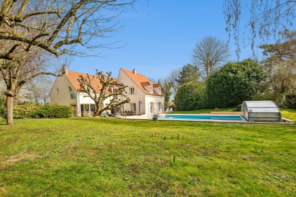 Vente Maison de luxe Louveciennes 10&nbsp;Pièces 412&nbsp;m²