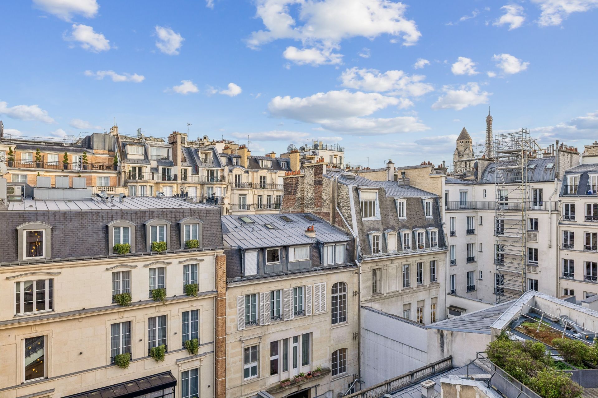 appartement de luxe 3 Pièces en vente sur PARIS (75008)