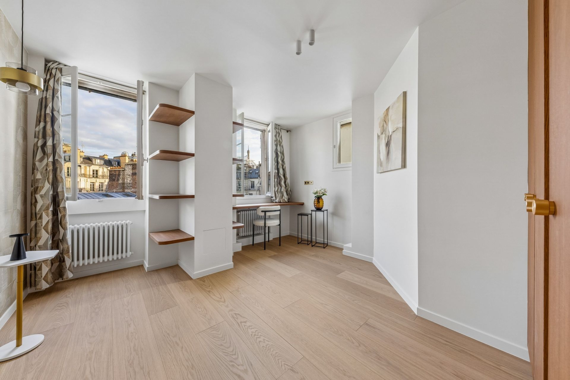 appartement de luxe 3 Pièces en vente sur PARIS (75008)