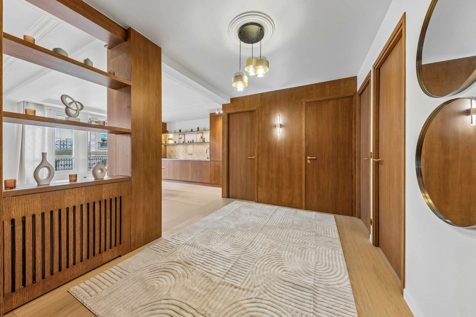 appartement de luxe 3 Pièces en vente sur PARIS (75008)