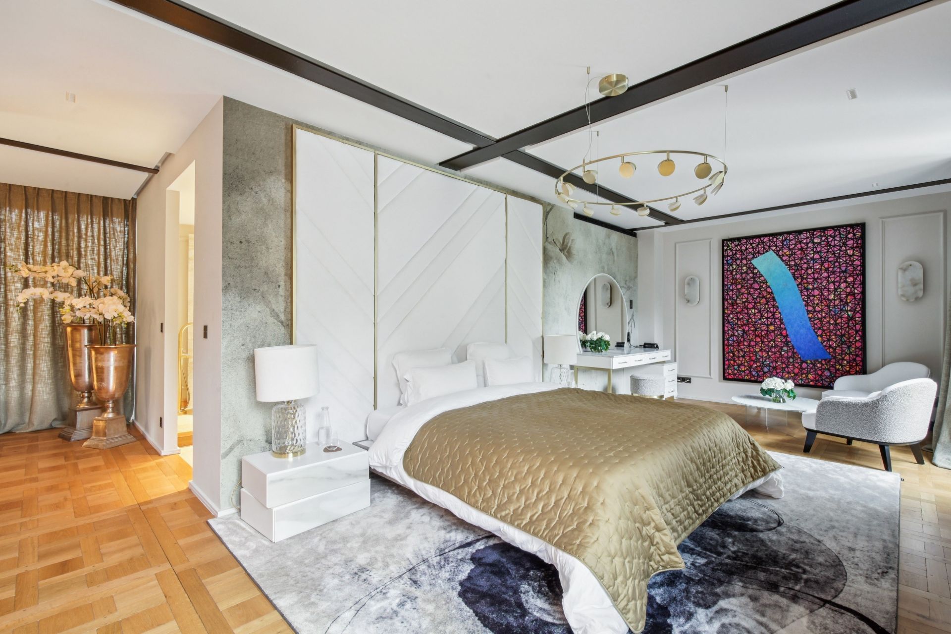 mansion (hôtel particulier) 12 Rooms for sale on PARIS (75116)