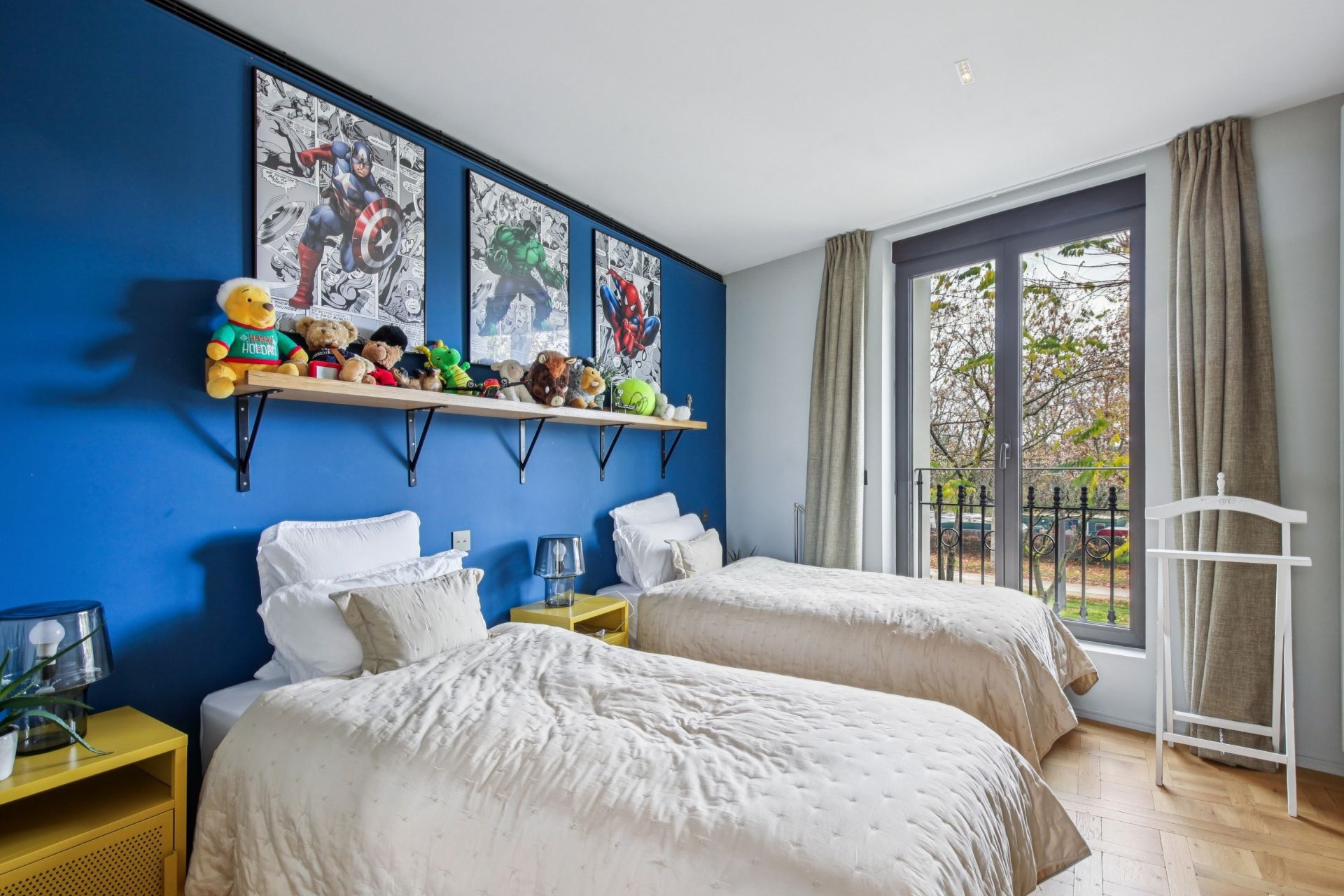 hôtel particulier 12 Pièces en vente sur PARIS (75116)