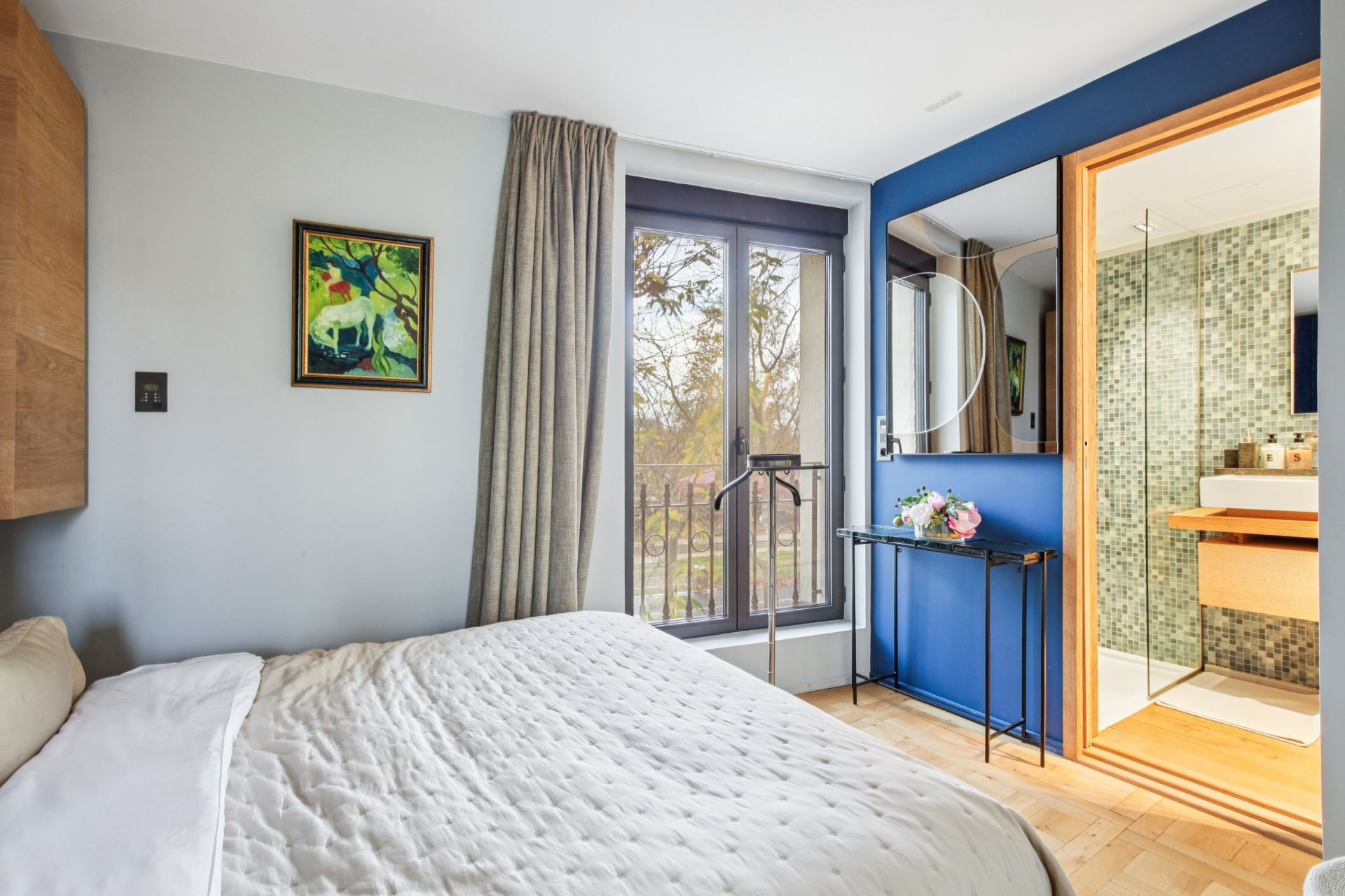 hôtel particulier 12 Pièces en vente sur PARIS (75116)