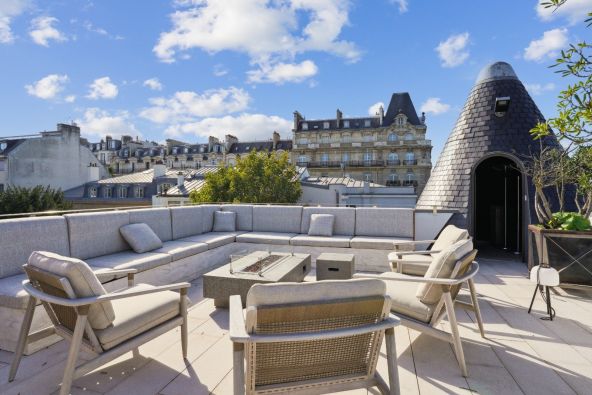 Vente Hôtel particulier Paris 16 12&nbsp;Pièces 488&nbsp;m²