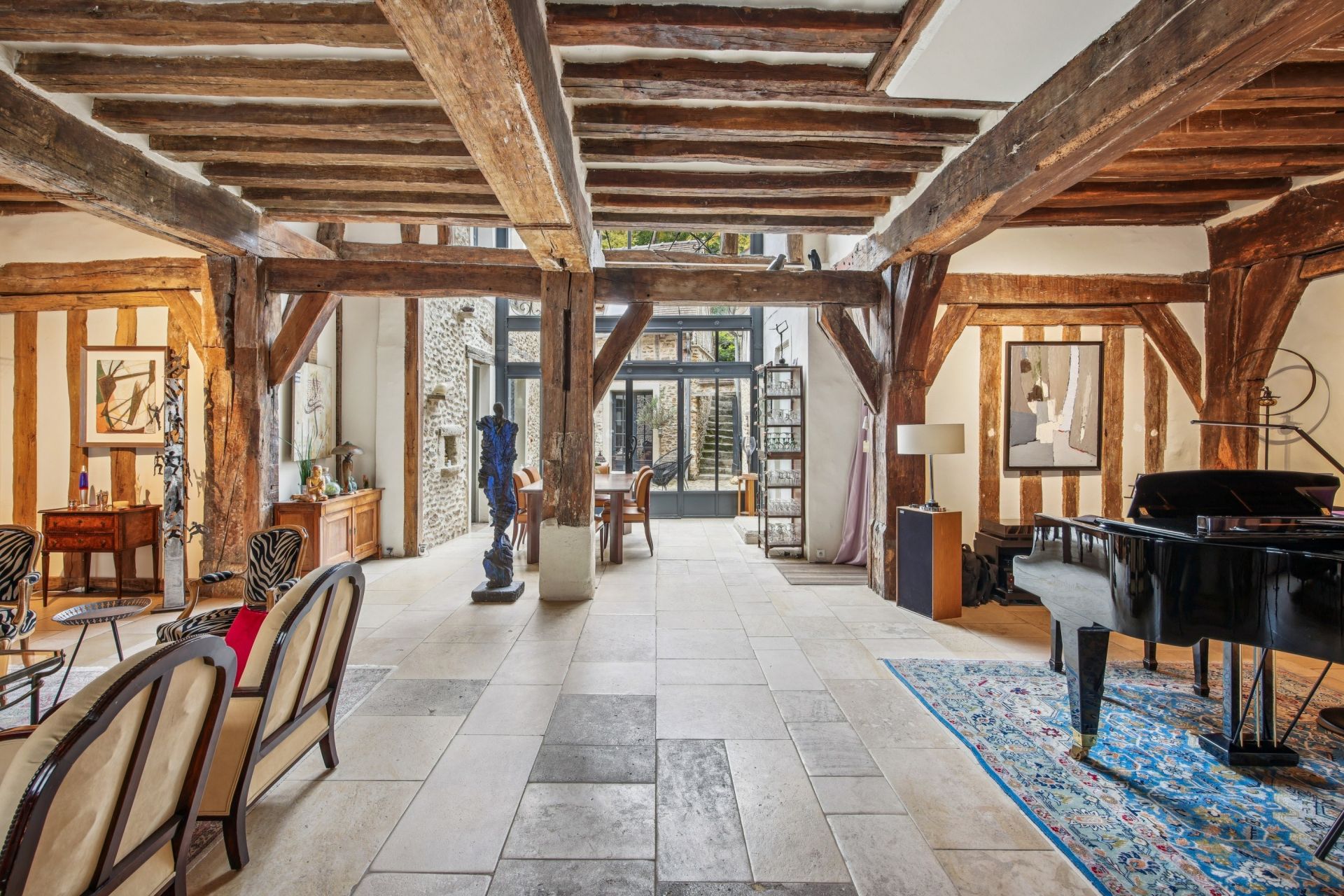 luxury house 9 Rooms for sale on MONTFORT L AMAURY (78490)