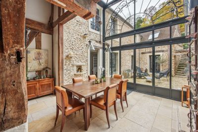 Sale Luxury house Montfort-l'Amaury 9&nbsp;Rooms 360&nbsp;m²