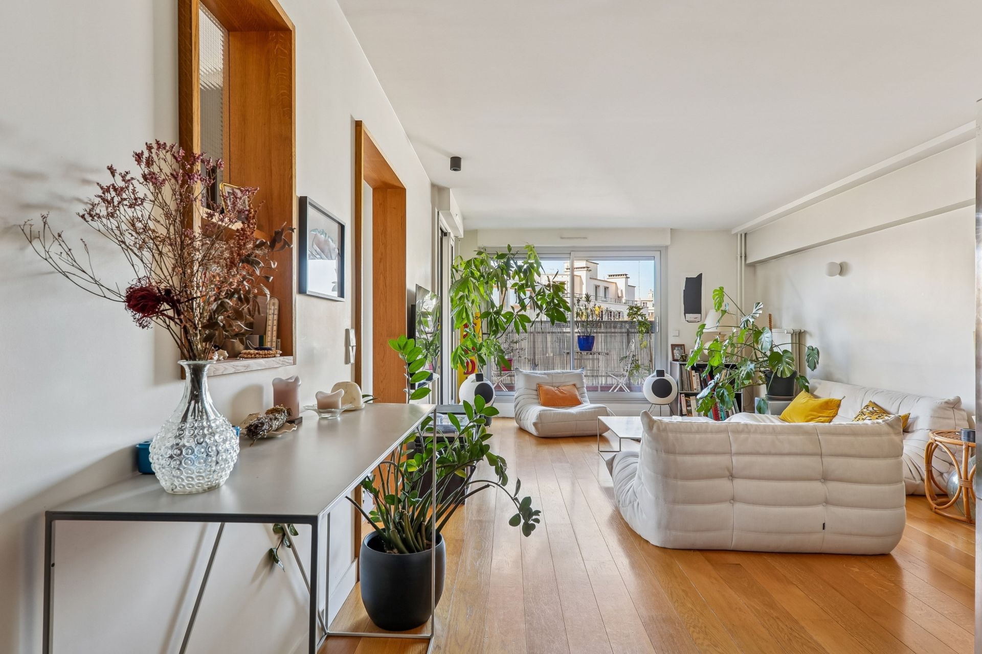 appartement de luxe 3 Pièces en vente sur PARIS (75018)