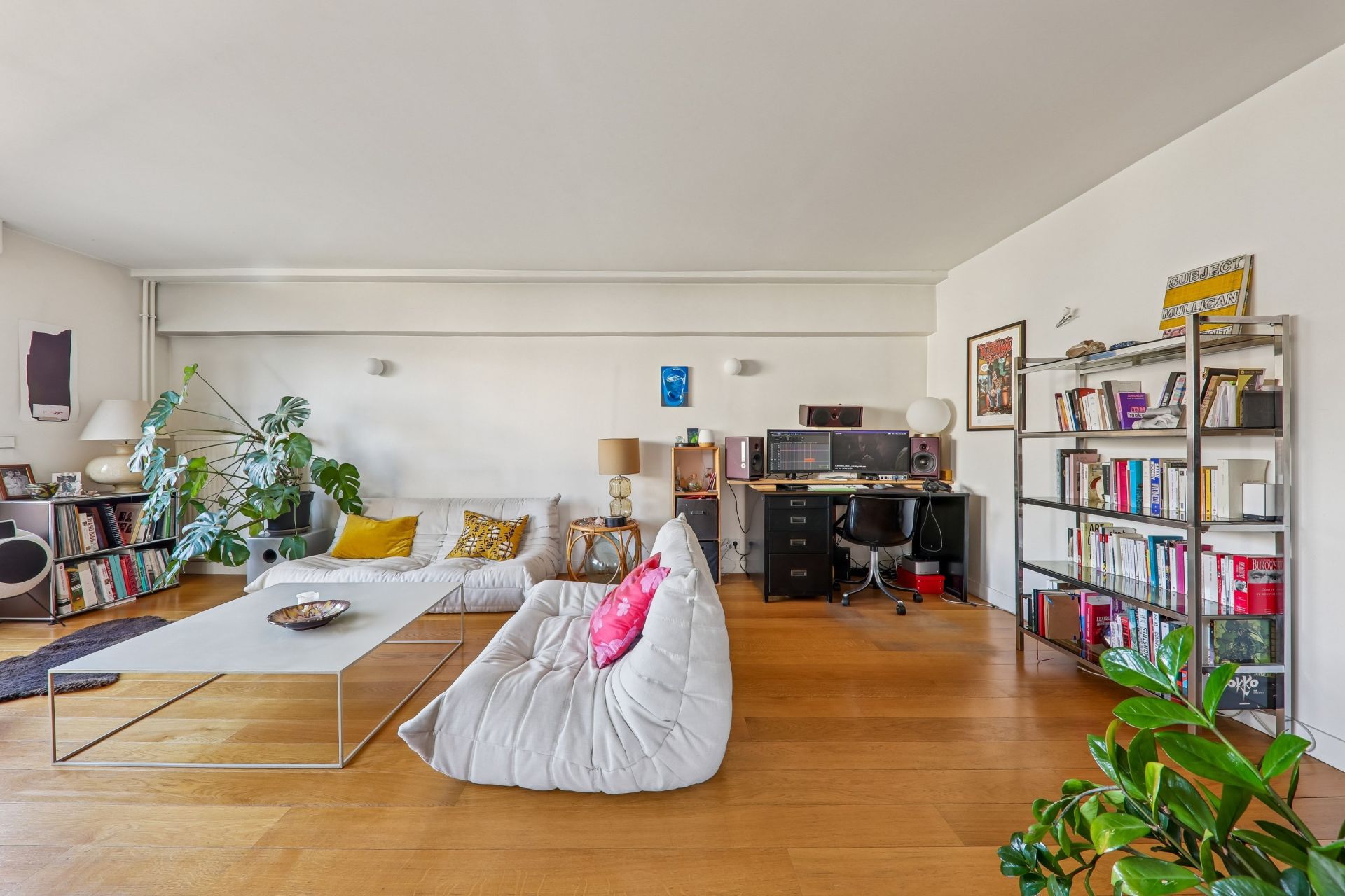appartement de luxe 3 Pièces en vente sur PARIS (75018)