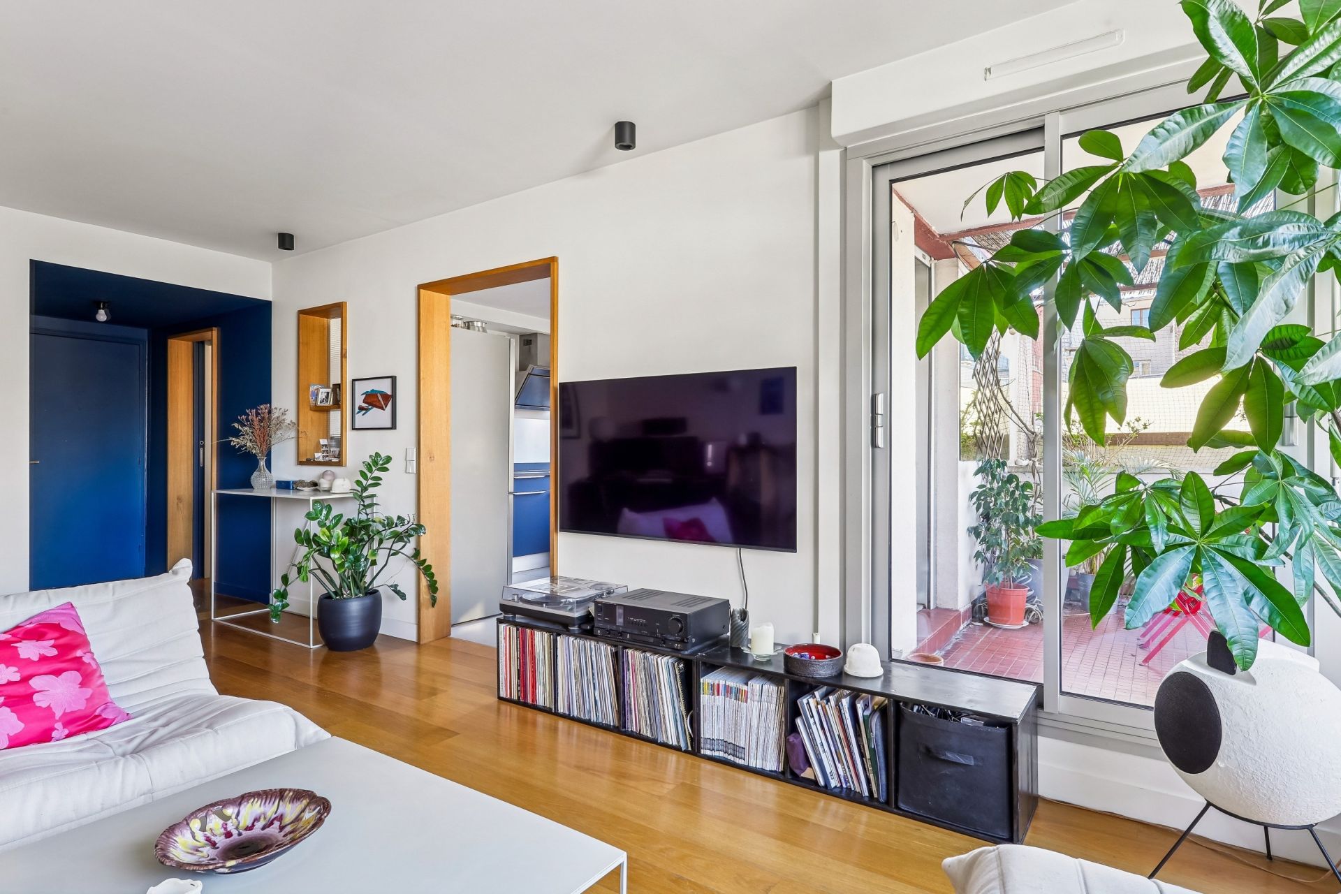 appartement de luxe 3 Pièces en vente sur PARIS (75018)