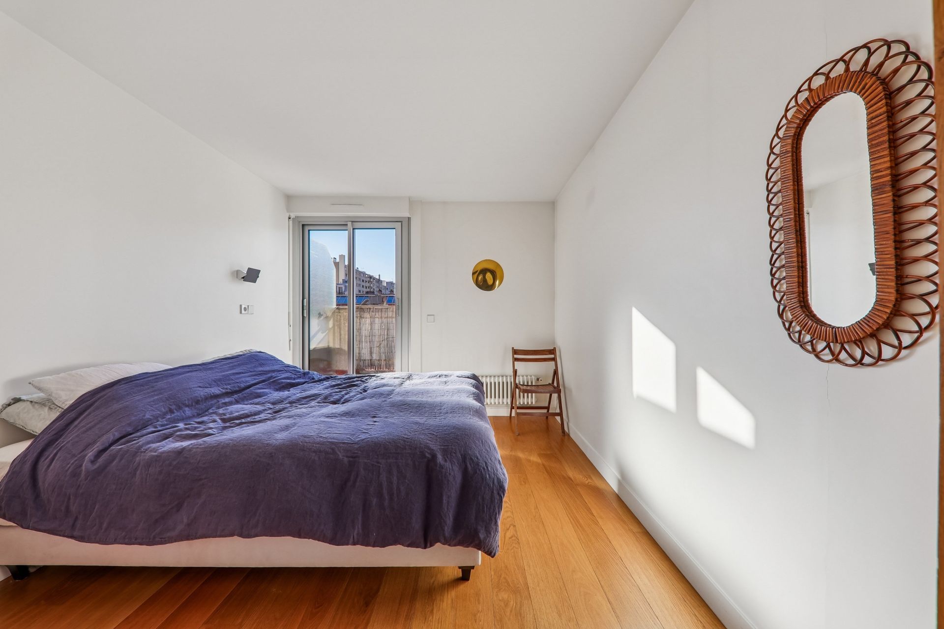 appartement de luxe 3 Pièces en vente sur PARIS (75018)