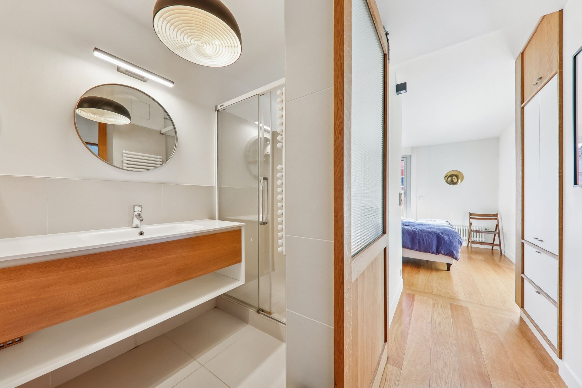 appartement de luxe 3 Pièces en vente sur PARIS (75018)