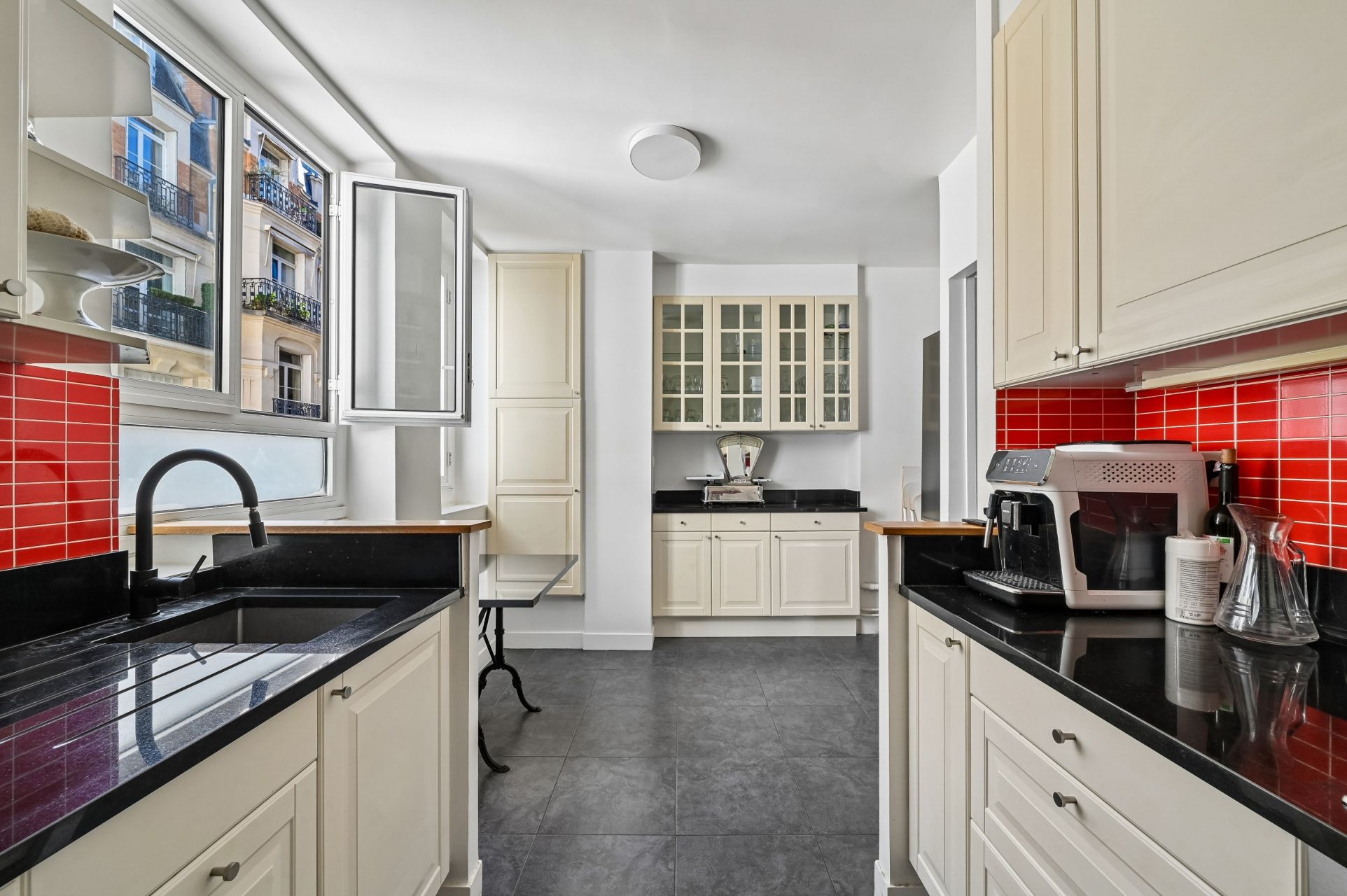 luxury apartment 3 Rooms for sale on PARIS (75017)