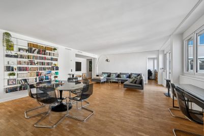 Sale Luxury apartment Paris 17 3&nbsp;Rooms 112&nbsp;m²