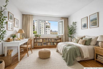 Sale Luxury apartment Paris 17 3&nbsp;Rooms 112&nbsp;m²